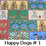 Happy Dogs # 1
