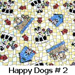Happy Dogs # 2