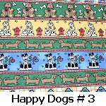 Happy Dogs # 3