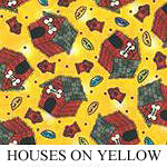 Houses on Yellow