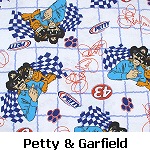 Petty & Garfield Flannel
