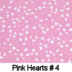 Pink Hearts #4