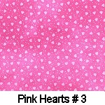 Pink Hearts #3