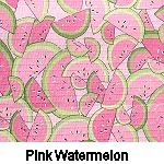 Pink Watermelon