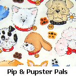 Pip & Pupster Pals