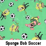 Sponge Bob Soccer