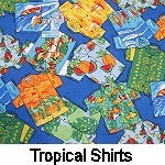 Tropical Shirts