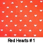 Red Hearts #1