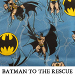 Batman to the Rescue