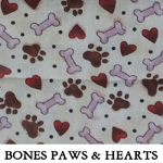 Bones Paws & Hearts