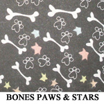Bones Paws & Stars
