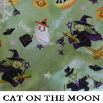 Cat On The Moon