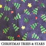 Christmas Trees & Stars