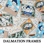 Dalmation Frames