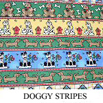 Doggy Stripes