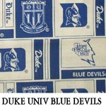 Duke Univ Blue Devils