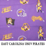 East Carolina Univ Pirates