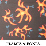 Flames & Bones