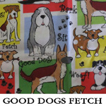 Good Dogs Fetch