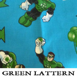 Green Lattern