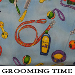 Grooming Time