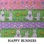 Happy Bunnies