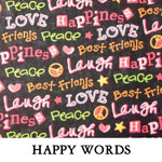 Happy Words