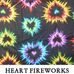 Heart Fireworks