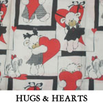 Hugs and Hearts