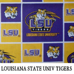 Lousiana State Univ Tigers