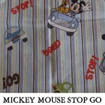Mickey Mouse Stop Go