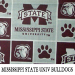 Mississippi State Univ Bulldogs