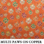 Multi Paws on Copper