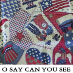 O Say Can You See