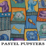 Pastel Pupsters