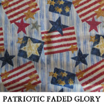 Patriotic Faded Glory