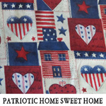 Patriotic Home Sweet Home