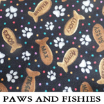 Paws and Fishies