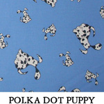 Polka Dot Puppy