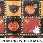 Pumpkin Frames