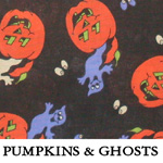 Pumpkins & Ghosts