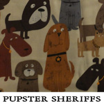 Pupsters Sheriffs