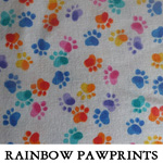 Rainbow Pawprints