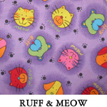 Ruff & Meow