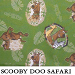 Scooby Doo Safari