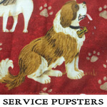 Service Pupsters