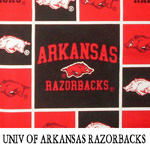 Univ of Arkansas Razorbacks