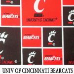 Univ of Cincinnati Bearcats