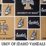 Univ of Idaho Vandals