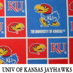 Univ of Kansas Jayhawks